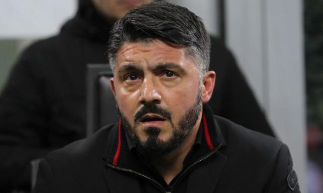 Riciclaggio di denaro: mister Gattuso nei guai