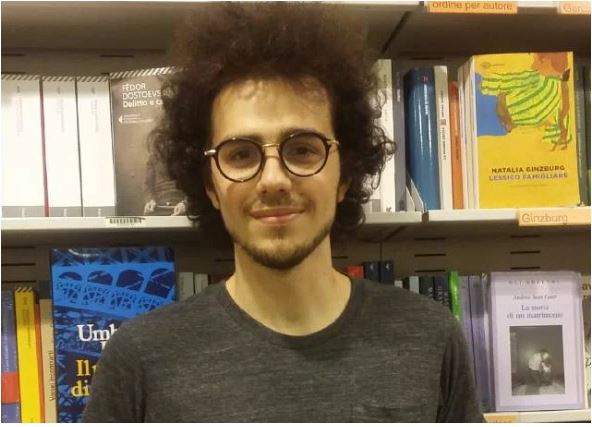 Lettore appassionato: ha 18 anni e divora più di 70 libri all’anno