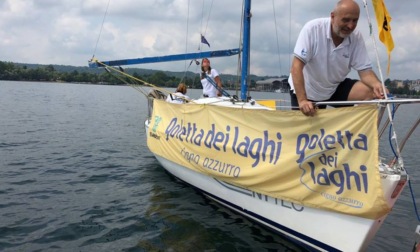 Legambiente: "Il torrente Vevera ad Arona risulta ancora fortemente inquinato"