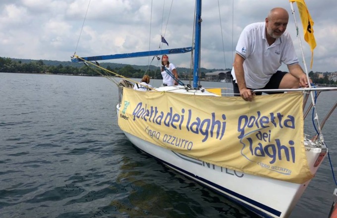 Goletta dei laghi, la maggior parte dei punti campionati risulta inquinata