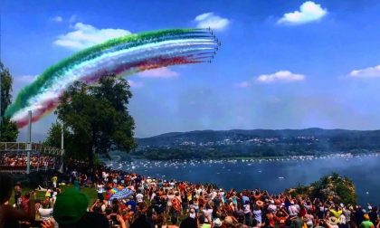 Frecce Tricolori: le immagini di un successo!