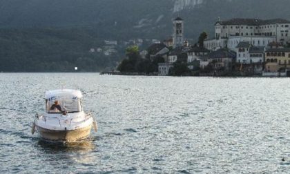 Morto decano dei barcaioli del lago d’Orta
