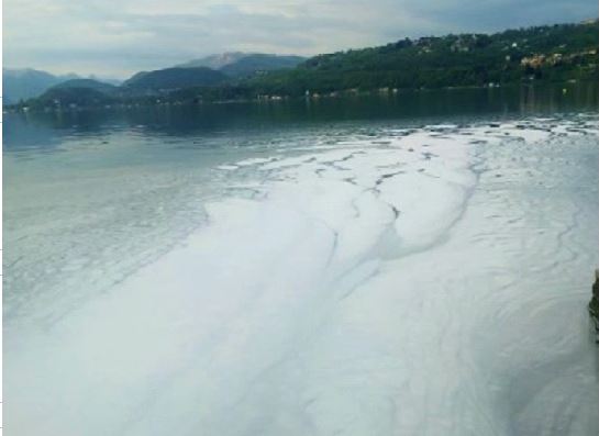 Denunciato inquinatore del Cusio