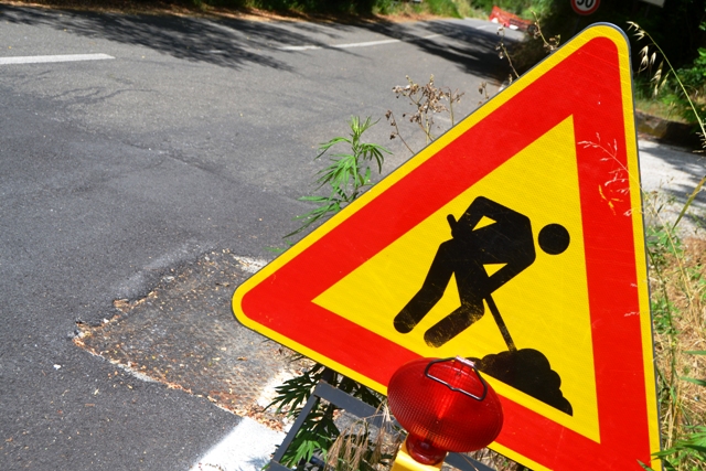 Modifiche della viabilità in tre strade in città