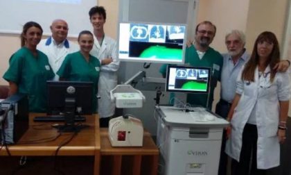 Malattie respiratorie, al Maggiore nuovo sistema di navigazione elettromagnetica