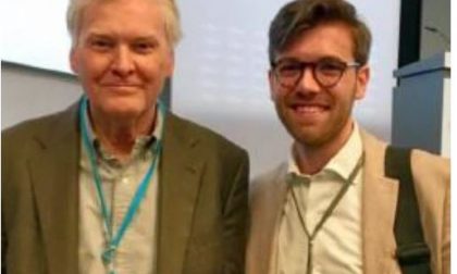 Studente aronese alla corte dei Nobel
