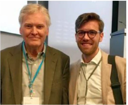 Studente aronese alla corte dei Nobel