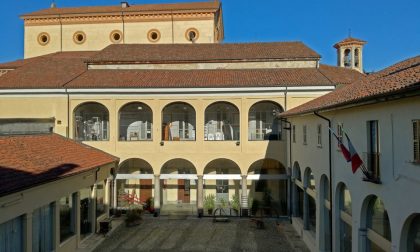 Furto al museo di Oleggio