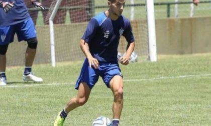 Novara Calcio, un argentino in prova