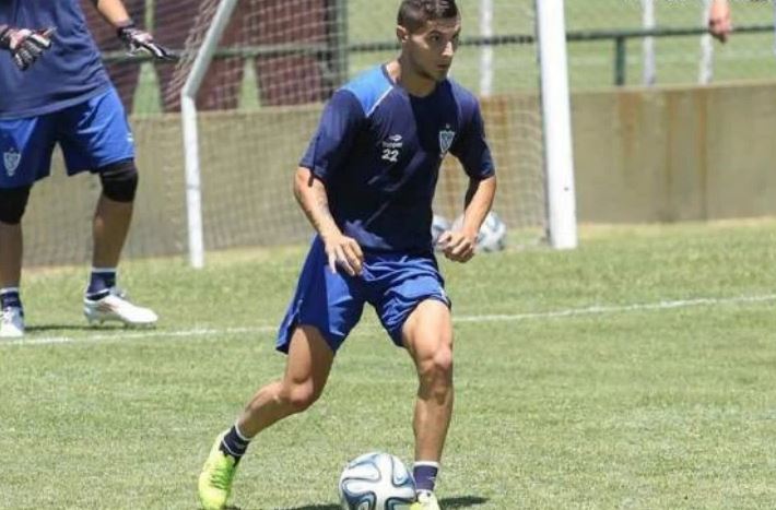 Novara Calcio, un argentino in prova