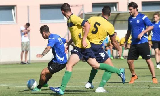 Novara Calcio in serie B? Sale la febbre