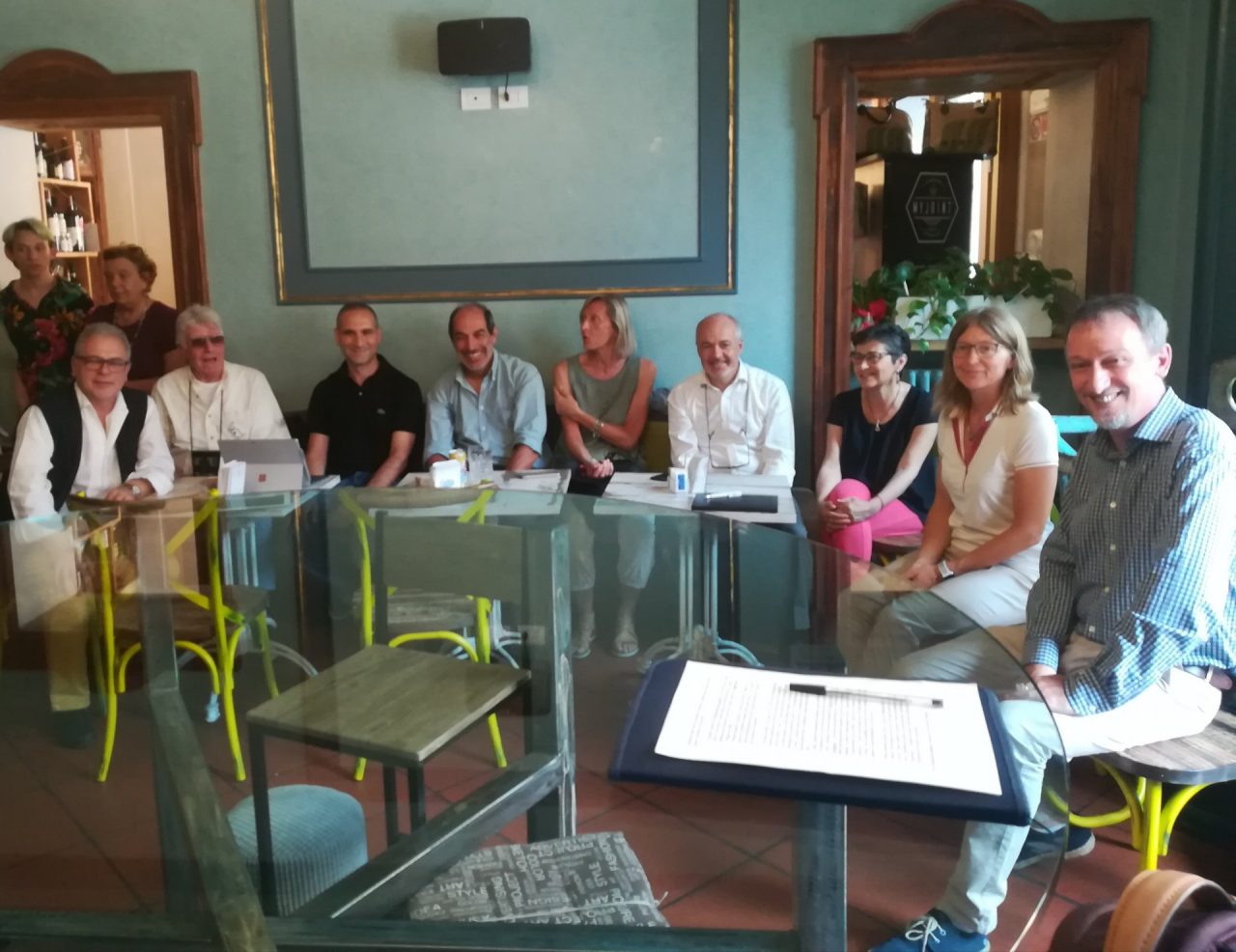 Oleggio Grande, «una nuova politica»