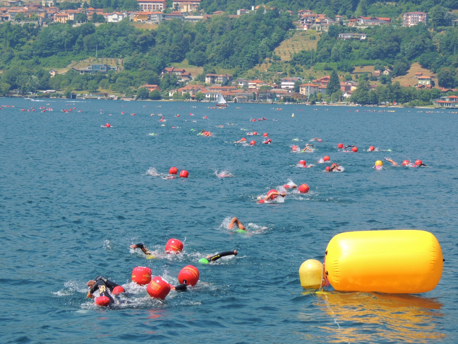 traversata pella orta 2018