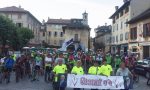 In bici da Orta al Mottarone nel ricordo di Vittorio Adorni