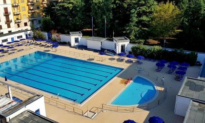 Riapre la piscina di via Solferino