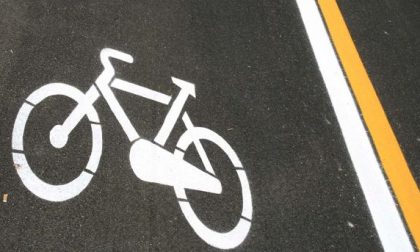 Pista ciclabile in via Galilei, al via i lavori