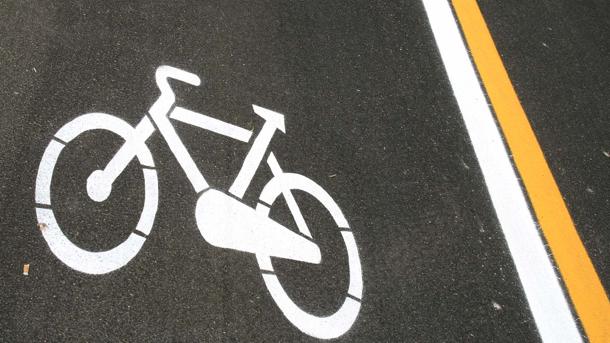 Pista ciclabile in via Galilei, al via i lavori