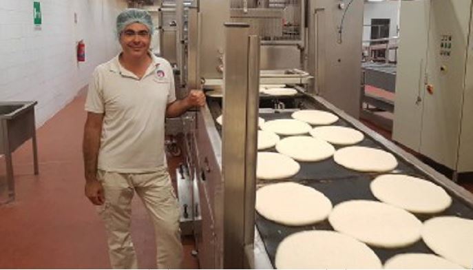 La pizza novarese sbarca a Chicago