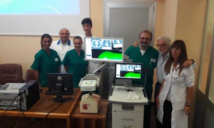 Nuovo sistema di navigazione elettromagnetico all'Ospedale Maggiore