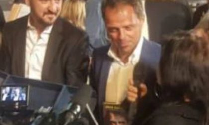 Premio Bancarella Sport al novarese Simone Sarasso