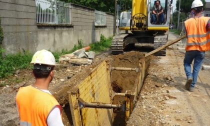 Allagamenti a Lumellogno: arrivano i lavori alle fognature