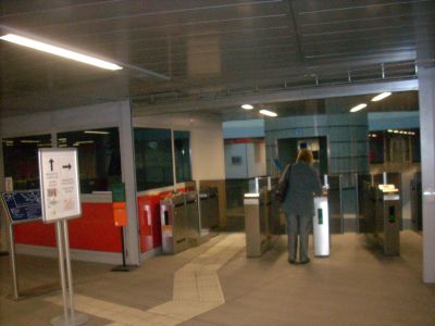 Zaino dimenticato allarme bomba a Rho Fiera