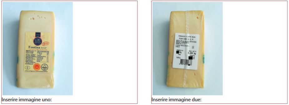 Ritirato un lotto di Fontina DOP per rischio escherichia coli