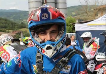 Il borgomanerese Stefano Pastore è campione di motorally