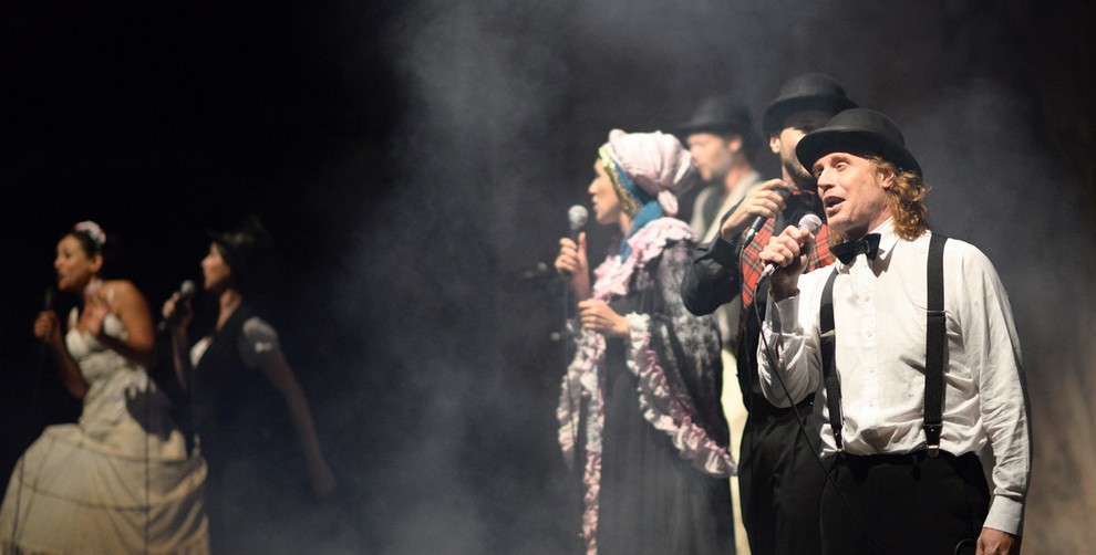 Notte bianca a Silvera il 28 luglio con Lakescapes, “The best of”