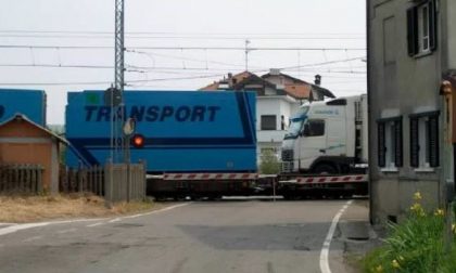 Treni merci, a Rivano di Borgomanero è incubo