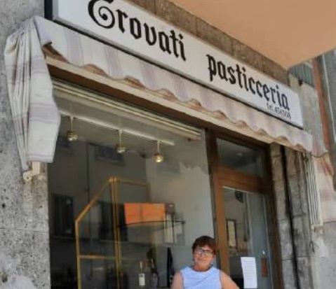 Pasticceria Trovati, ha chiuso lo storico negozio di Novara