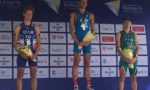 Triathlon cross country, il galliatese Ugazio campione del mondo under 23