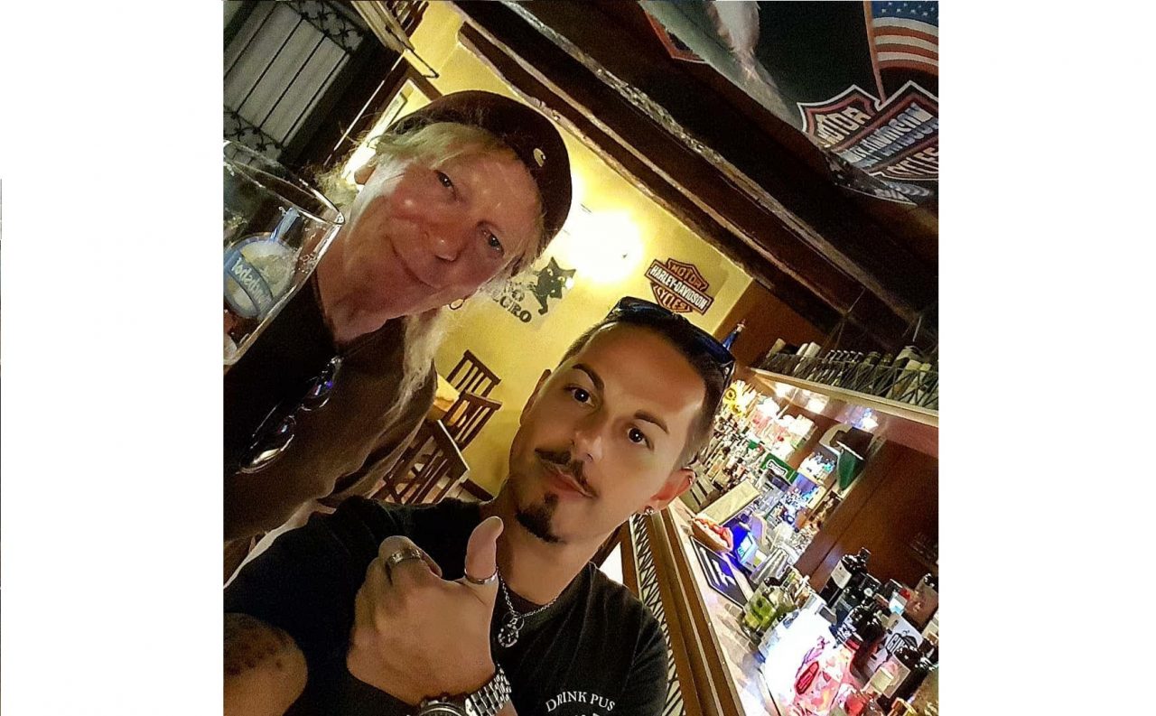 Iron Maiden di nuovo in zona: eccoli a Stresa!