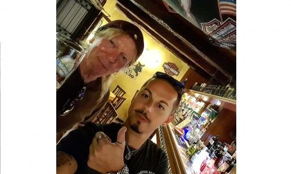 Iron Maiden di nuovo in zona: eccoli a Stresa!