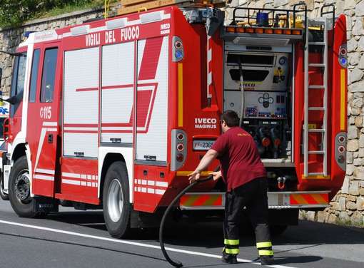 Regione Piemonte: 400mila euro per i Vigili del Fuoco Volontari