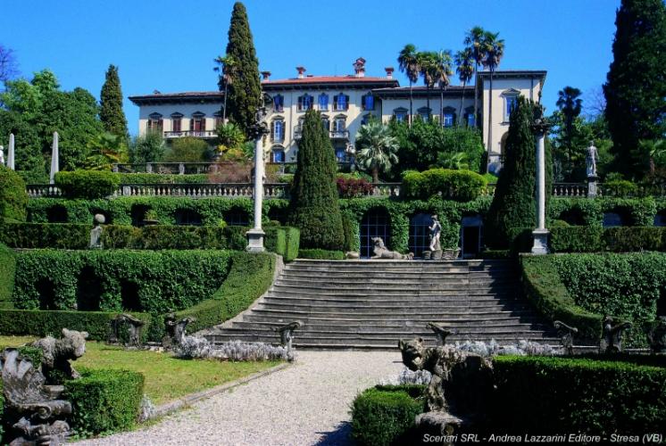 Villa San Remigio, a Verbania arrivano 7 milioni di euro