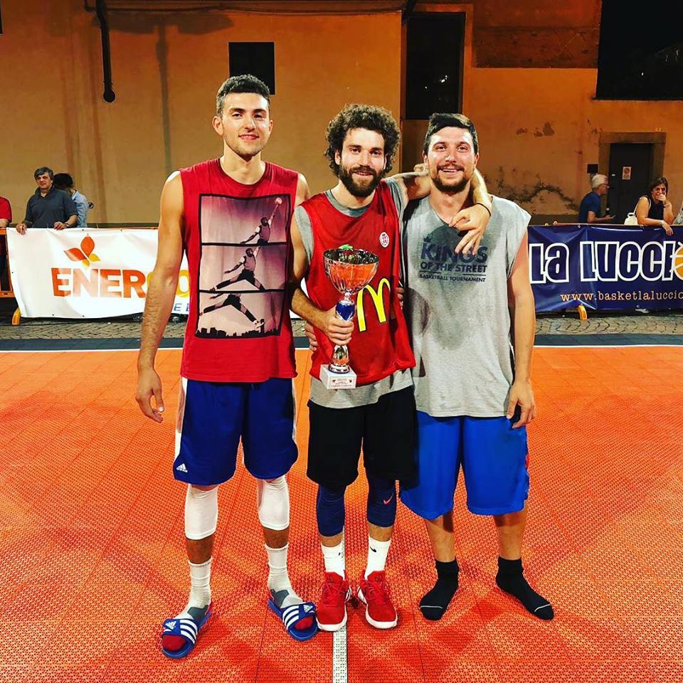 vincitori basket