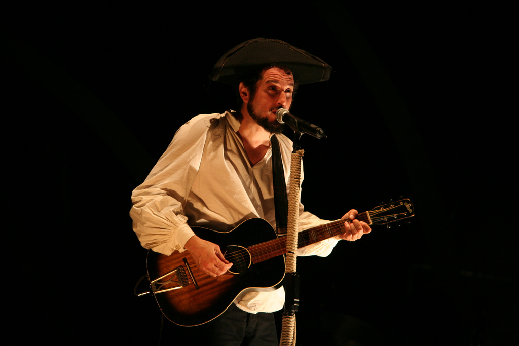 Stresa Festival, inaugurazione con Vinicio Capossela