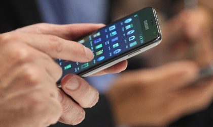 Smartphone in regalo attenzione alle truffe