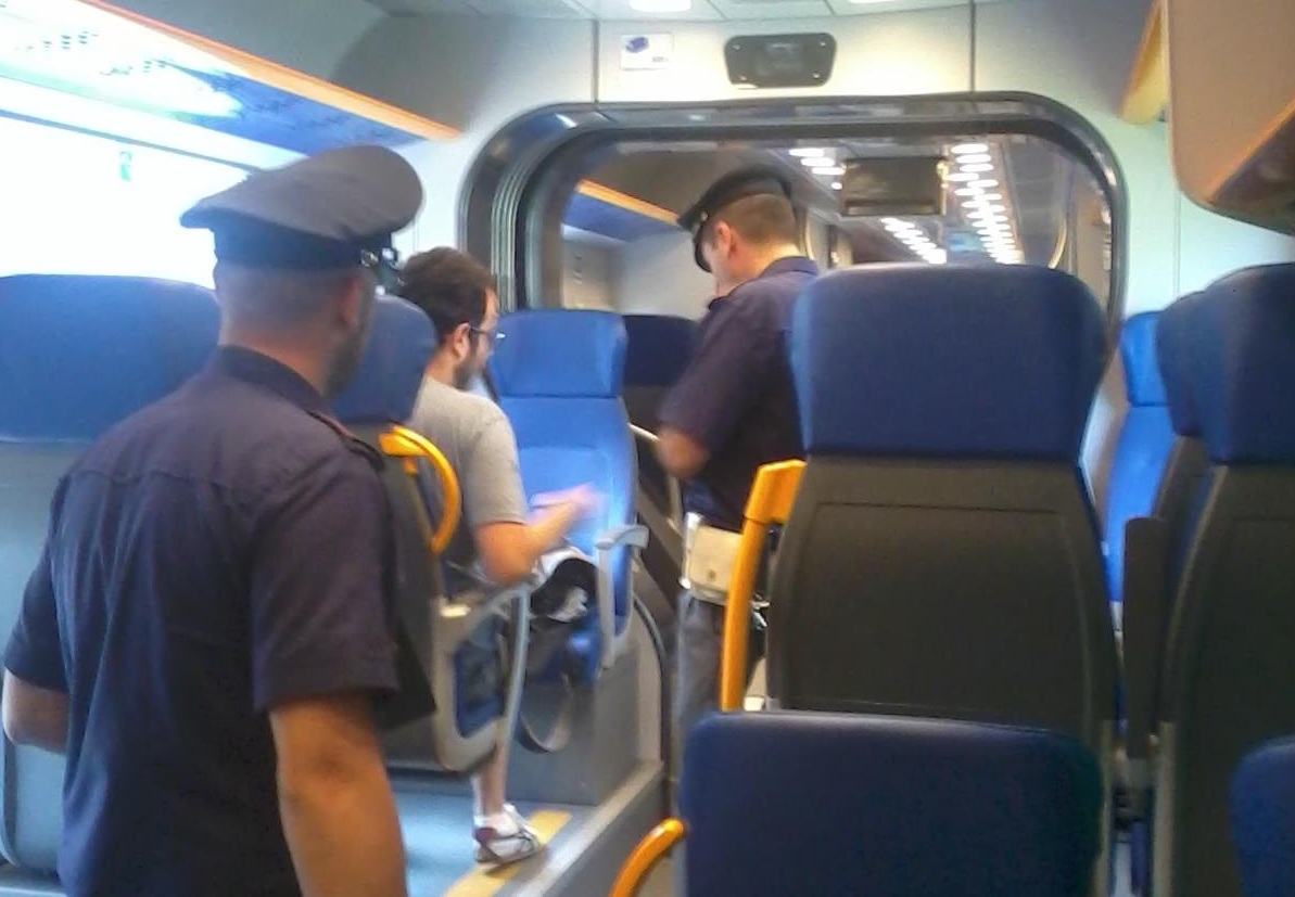 Stazioni sicure: controlli della polizia ferroviaria in tutto il Piemonte