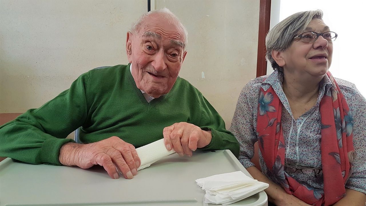 Addio a Lorenzo Berzero, l’uomo più vecchio d’Italia