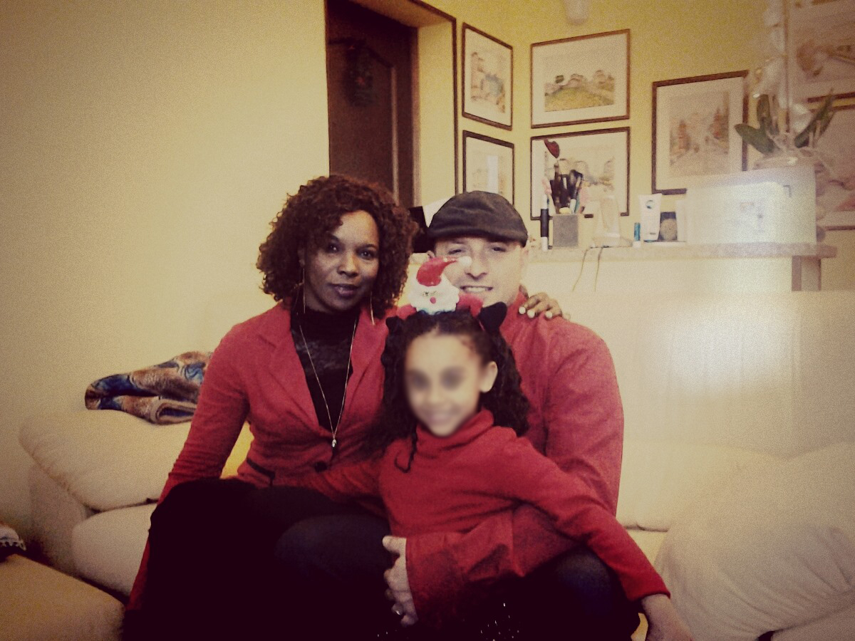 Cristian, Dawna e la piccola Crystal dispersi a Genova