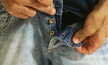 Droga nelle mutande: fermato e espulso un 30enne