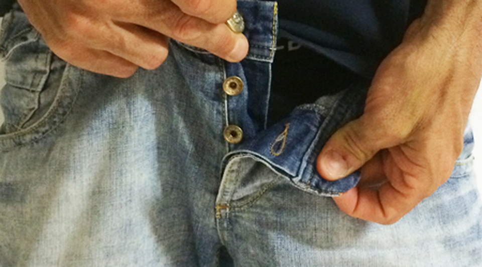 Droga nelle mutande: fermato e espulso un 30enne