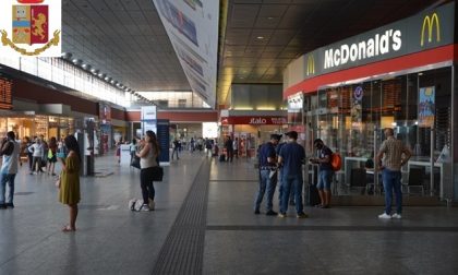 Stazioni sicure: controlli della polizia anche a Novara e Arona
