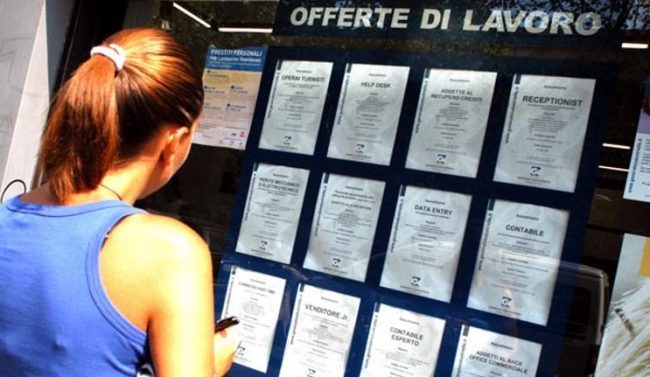 Cantieri di lavoro: 135 progetti per 800 disoccupati