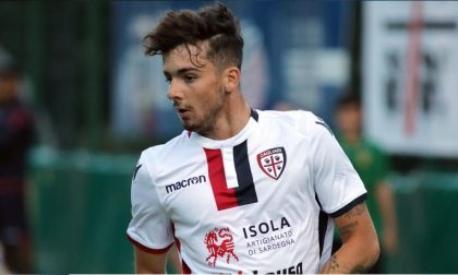 Fabrizio Caligara: il dormellettese in prestito all'Olbia