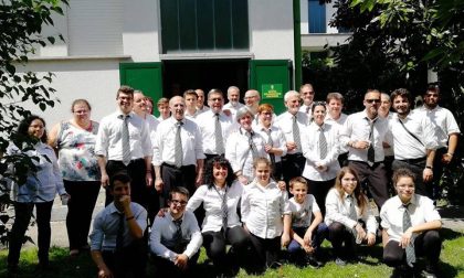 Nuova Filarmonica Aronese sempre più attiva sul territorio