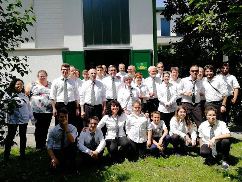 Nuova Filarmonica Aronese sempre più attiva sul territorio