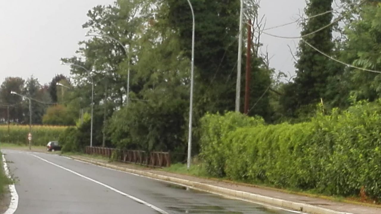 Senza corrente da ieri pomeriggio: disagi per molte famiglie